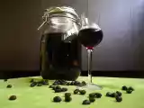 Resepti Nocino, resepti ja ainesosat sen valmistamiseksi kotona