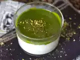 Resepti Pistaasipannacotta, helppo resepti, jota kaikki rakastavat!
