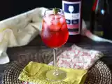 Resepti Venetsialainen spritz, oikea resepti, joka on valmistettu selectin kanssa.