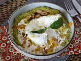 Resepti Hernelevite: täydellinen kermaisen burrata-juuston kanssa