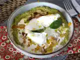 Resepti Hernelevite: täydellinen kermaisen burrata-juuston kanssa