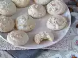 Resepti Amaretti, italialaiset manteliherkut, jotka sopivat täydellisesti kahvin kanssa!