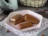 Resepti Kotitekoinen gianduja, superhelppo italialainen resepti, joka sopii täydellisesti kahvin kanssa!