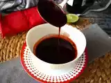 Resepti Miten tehdä sangriakastike? täydellinen lihan kanssa!