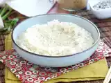 Resepti Miten basmatiriisi keitetään?