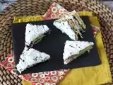 Resepti Club maki, japanilainen makisandwich