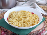 Resepti Miten keittää pastaa?