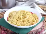 Resepti Miten keittää pastaa?