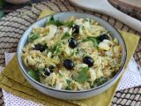Resepti Bacalhau à brás petitchefin mukaan