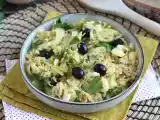 Resepti Bacalhau à brás petitchefin mukaan