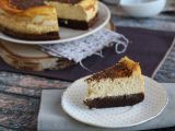 Resepti Juustokakku-brownie, yllättävä yhdistelmä, joka ilahduttaa makunystyröitäsi!