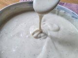 Resepti Béchamel-kastike thermomixille