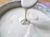 Resepti Béchamel-kastike thermomixille
