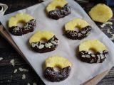 Resepti Suklaa-ananas: täydellinen jälkiruoka lasten kanssa