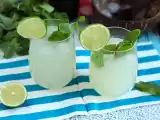 Resepti Moskovan muuli ilman alkoholia