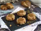 Resepti Speculoos-keksejä vain 3 ainesosasta
