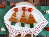 Resepti Knackis-joulukuusivartaat: nopea ja helppo aperitiivi jouluksi!