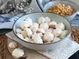Resepti Vegaaniset marengit aquafaballa