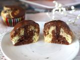 Resepti Marmoriset muffinssit