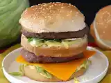 Resepti Big mac -kastike - todellinen resepti paljastui vihdoin!