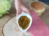 Resepti Miten tehdä kotitekoista relish-kastiketta?