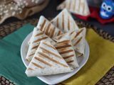 Resepti Kasvis taco samosat