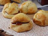 Resepti Sitruunankuorilla varustetut scones