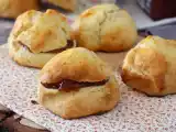 Resepti Sitruunankuorilla varustetut scones