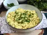 Resepti Tofu sekoitus munakokkelin tilalle!