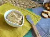 Resepti Marinoidut simpukat pate