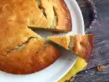 Resepti Banaanikakku