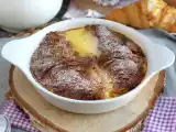 Resepti Uunissa paistetut croissantit