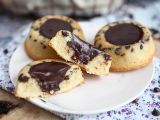 Resepti Suklaatiikerileivonnaiset - rapea ganache