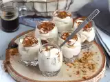 Resepti Spekuloos-mousse-lasit