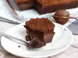 Resepti Taikakakku suklaasta