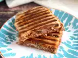 Resepti Tonnikalapanini, tomaatti, kaprikset