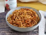 Resepti Kasvisbolognese spagettisi kaveriksi!