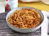 Resepti Kasvisbolognese spagettisi kaveriksi!