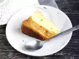 Resepti Vaniljakastike kakku