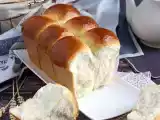 Resepti Erittäin pehmeä ja kuohkea brioche