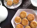 Resepti Suklaasydänmuffinssit - vegaaniset ja gluteenittomat