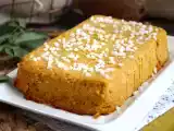 Resepti Kurpitsa-kookoskakku (helppo)