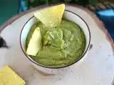 Resepti Herneitä ja limettiä sisältävä guacamole