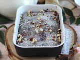 Resepti Mikroaaltouunin brownie