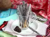 Resepti Kookos-mikadot