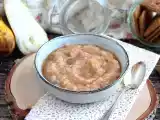 Resepti Päärynä- ja kanelikompotti (ilman lisättyä sokeria)