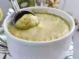Resepti Kiivijäätelö