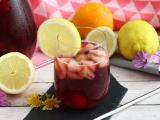 Resepti Alkoholiton sangria