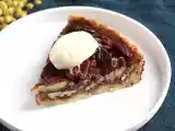Resepti Pekaanipähkinäpiirakka