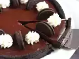 Resepti Oreo- ja suklaatorttu